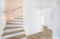 Preview: Parkett Treppen Profil U home aus Art.Nr.: 132315 Eiche Cappuccino country matt lackiert