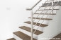 Preview: Parkett Treppenkanten home aus original Parkettboden