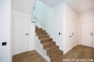 Preview: Parkett Treppen Profil L modern aus Art.Nr.: 100001 Eiche geräuchert geölt