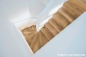 Preview: Parkett Treppen Profil L modern aus Art.Nr.: 100250 Eiche country handgehobelt geölt