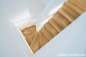 Preview: Parkett Treppen Profil L modern aus Art.Nr.: 110001 Eiche Natur geölt