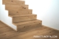 Preview: Parkett Treppenkantenprofil L 130301 modern