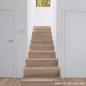 Preview: Parkett Treppen Profil L modern aus Art.Nr.: 131500 Eiche rustikal weiss geölt