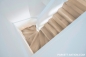 Preview: Parkett Treppen Profil L modern aus Art.Nr.: 131515 Eiche country robust natur geölt