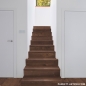 Preview: Parkett Treppen Profil L modern aus Art.Nr.: 160400 Parkett Walnuss USA geölt