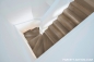 Preview: Parkett Treppenkanten modern aus original Parkettboden