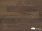 Preview: Breitdiele Eiche Altholzdesign geräuchert tief gebürstet wohnfertig geölt