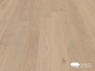 Preview: Fußbodenheizung Parkett Eiche astig markant edelweiss matt lackiert