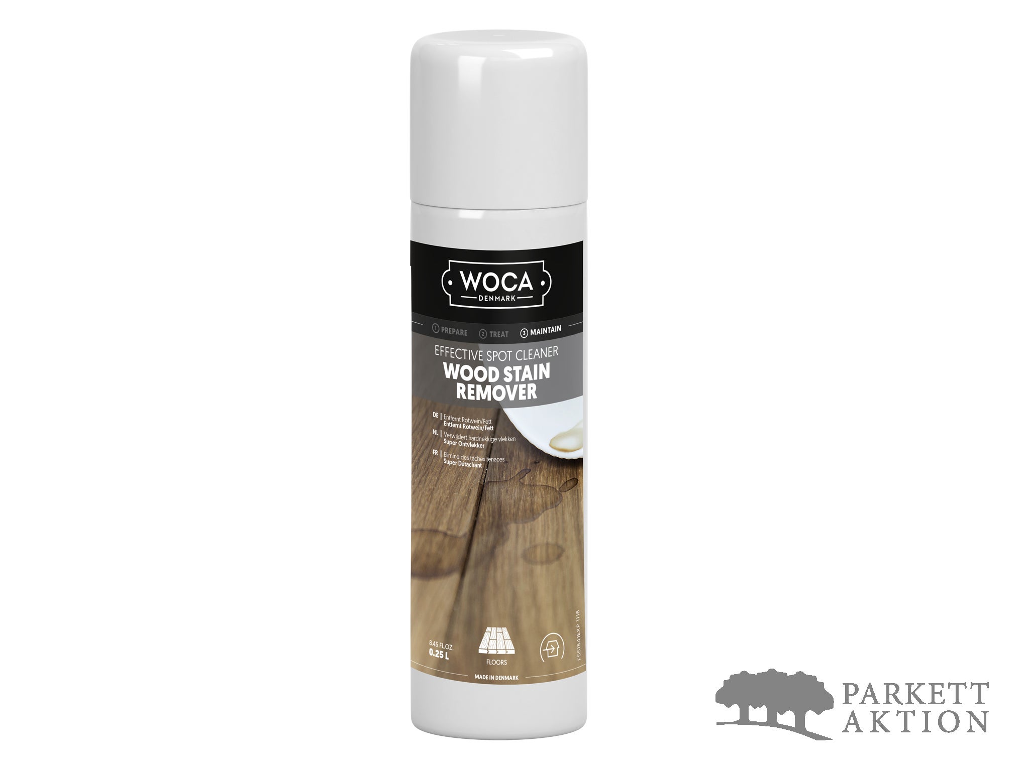 WOCA Fleckenentferner Spray "Wood Stain Remover"