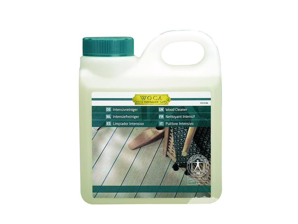 WOCA Grundreiniger "Intensive Wood Cleaner"