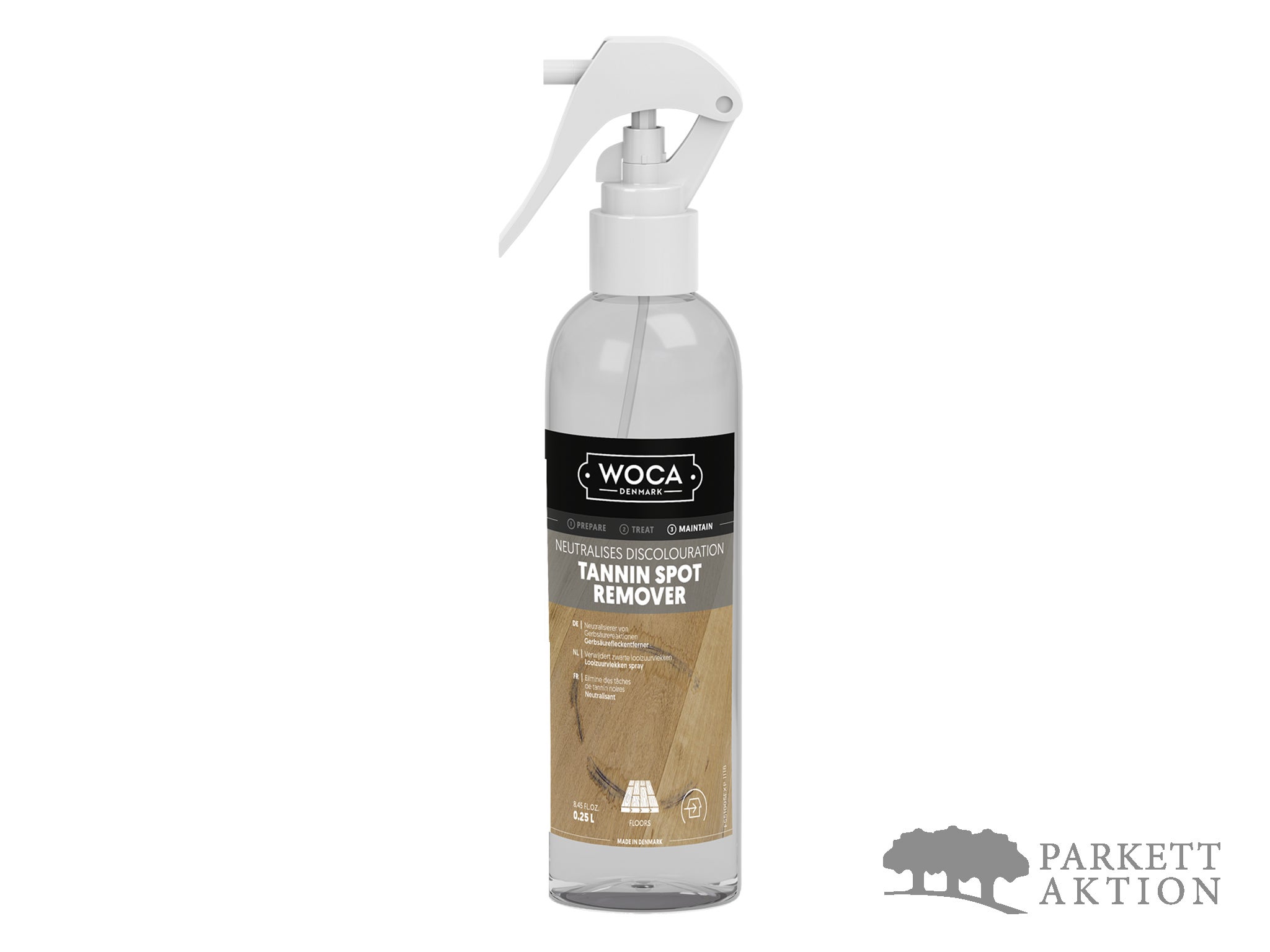 WOCA Gerbsäureflecken Spray "Tannin Spot Remover"